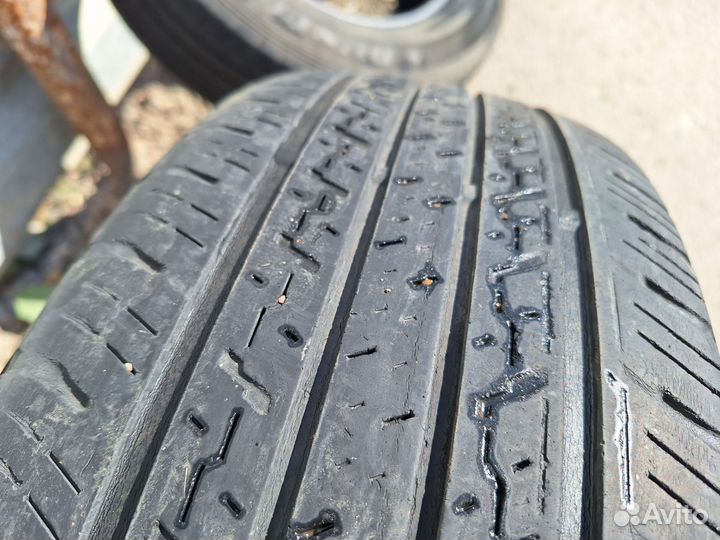 Dunlop Grandtrek ST30 225/65 R17 102H