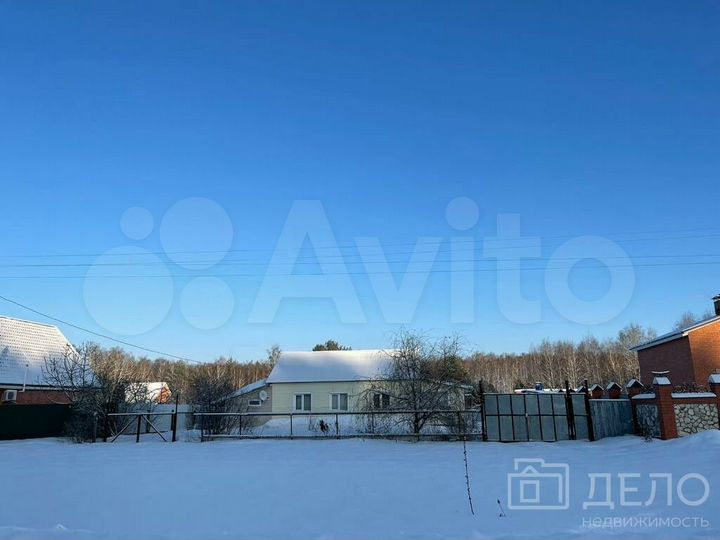 Дом 50,9 м² на участке 15 сот.