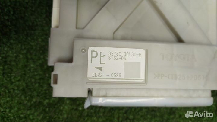 Блок предохранителей салонный Lexus Gs350 2GR-FE