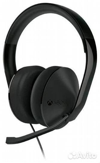 Гарнитура Xbox One Stereo Headset