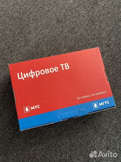 Цифровое тв МТС (МГТС): аксессуары