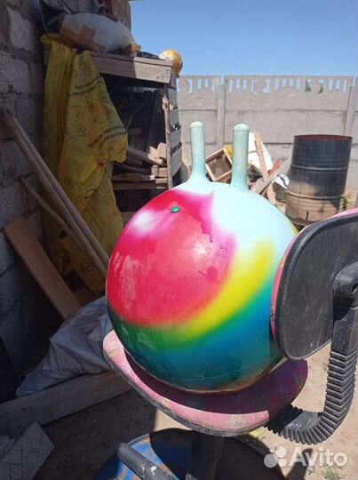 Мяч гимнастический