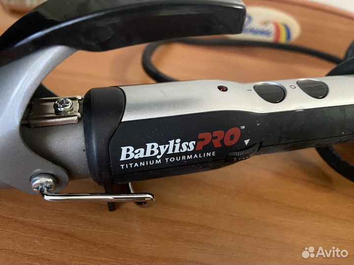 Плойка babyliss