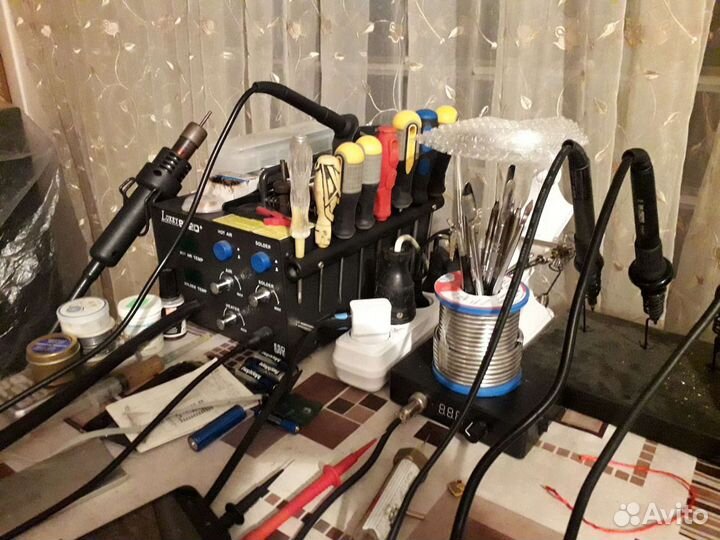 Ремонт электроники. Ремонт бытовой техники