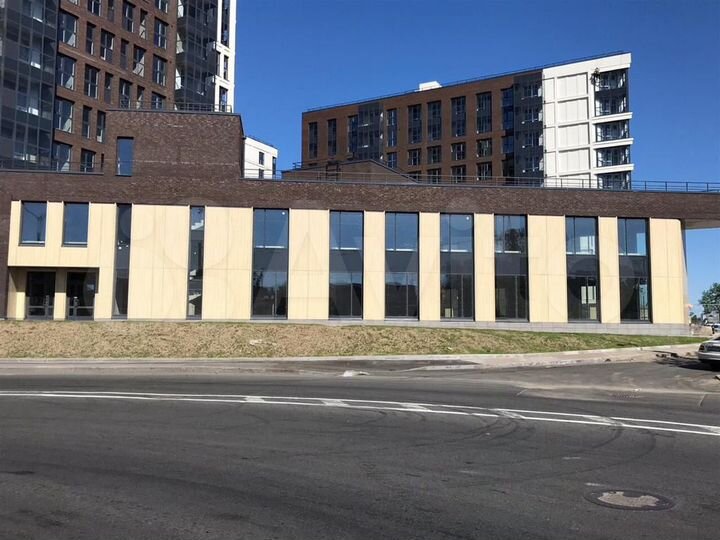 Торговая площадь, 460 м²