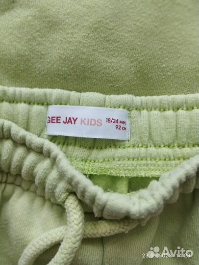 Вещи пакетом для девочки 1.5-2 года