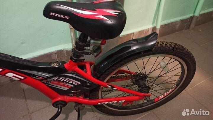 Велосипед детский двухколесный