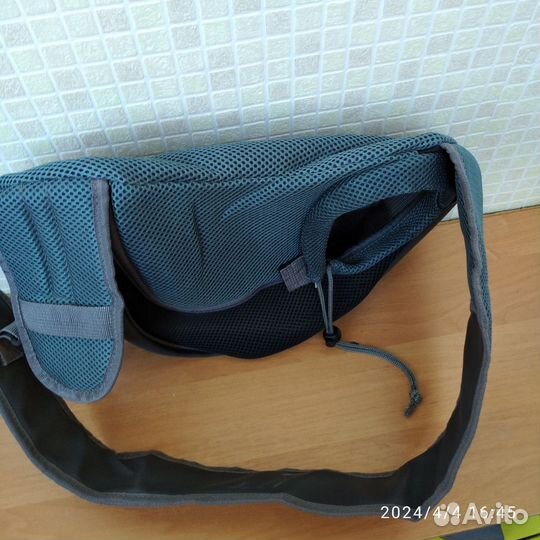 Сумка слинг для собак