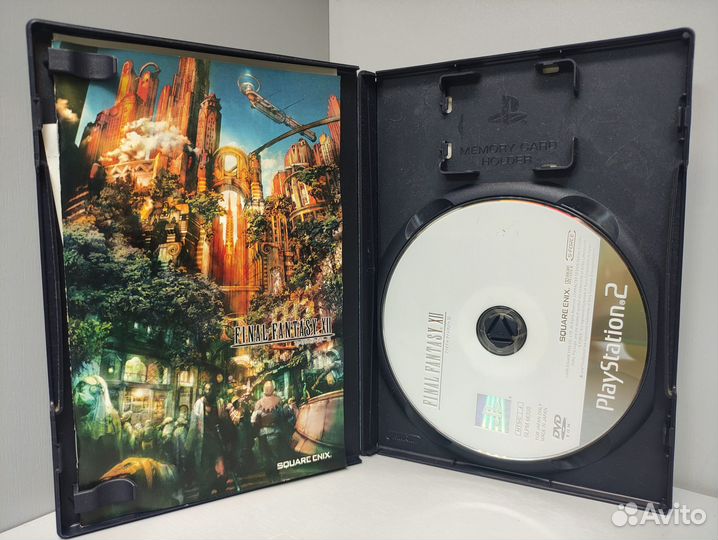 Final Fantasy XII (ntsc-J) PS2