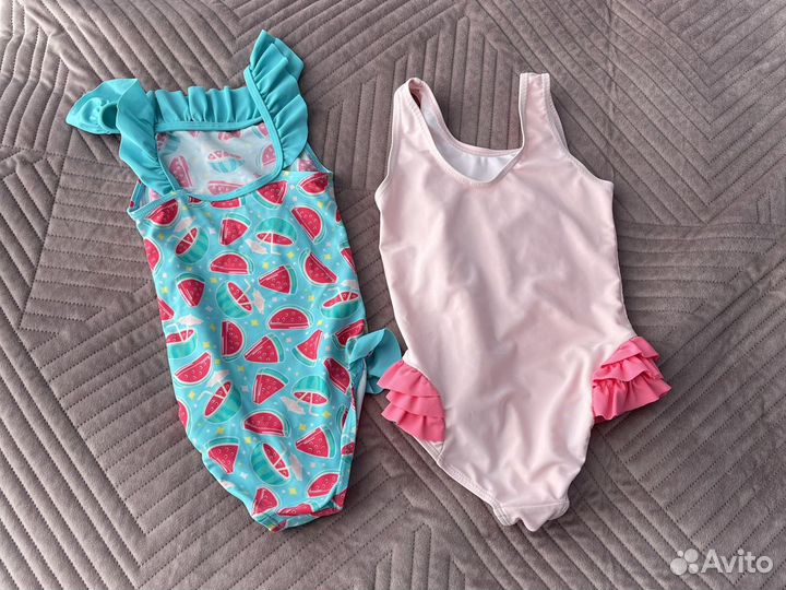 Купальник детский 110-116