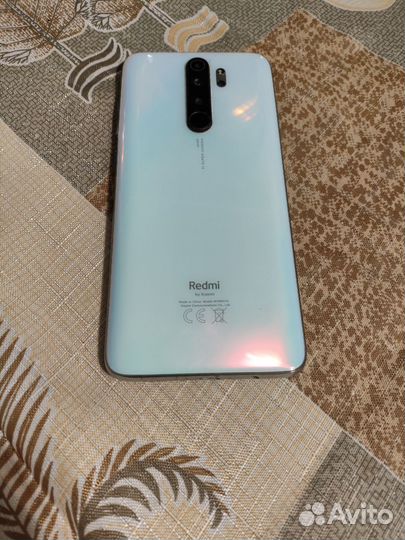 Xiaomi Redmi Note 8 Pro, 6/128 ГБ