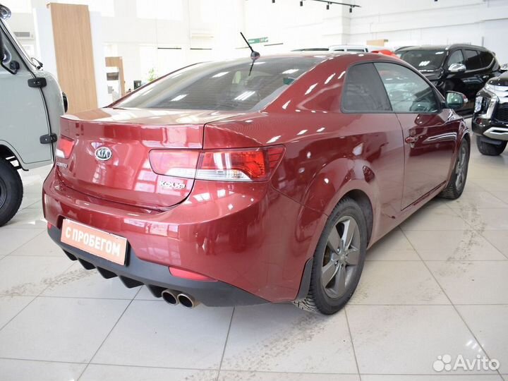 Kia Cerato 1.6 AT, 2010, 167 000 км
