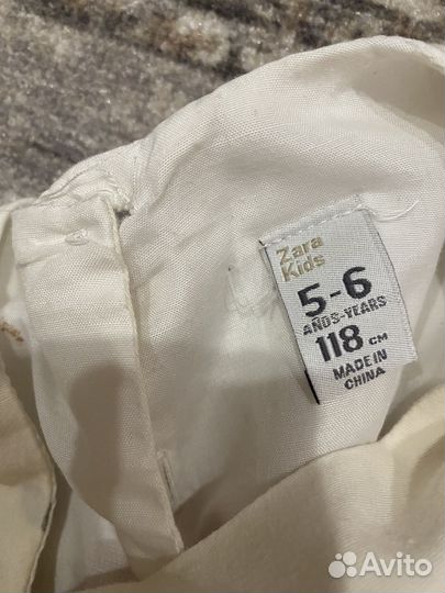 Платье для девочки Zara