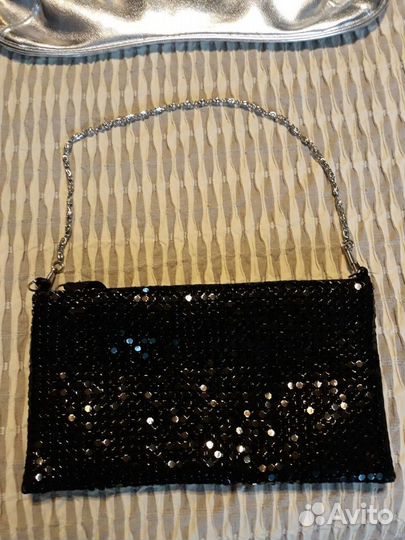 Вечерние сумочки и клатчи