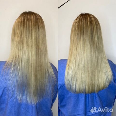 Наращивание Волос/ Коррекция Волос