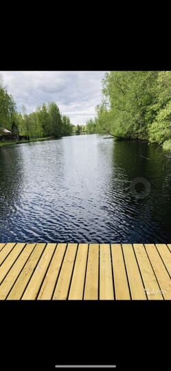 Дом 60 м² на участке 12,5 сот.