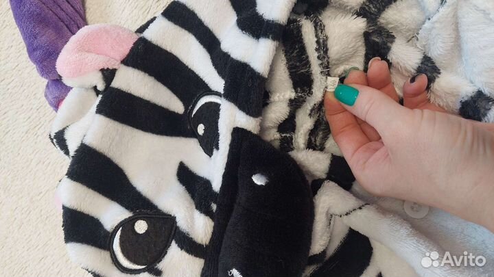 Пижама кигуруми