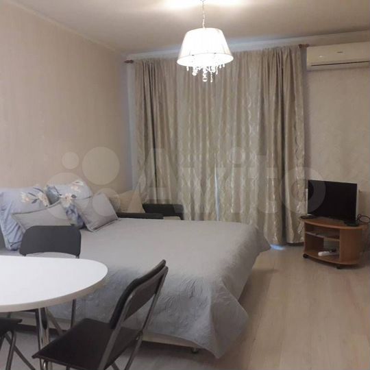 Квартира-студия, 29,5 м², 10/22 эт.
