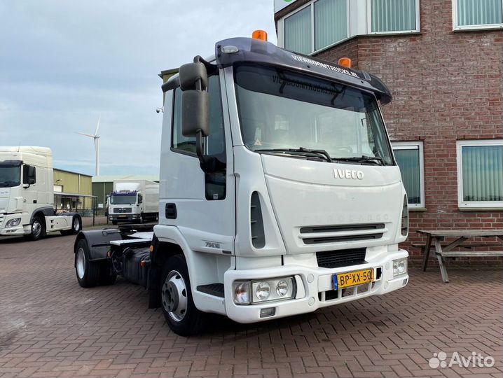 Разбираем грузовик iveco,Eurocargo 2003-2009