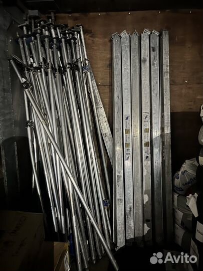 Доппельштоки для фургона