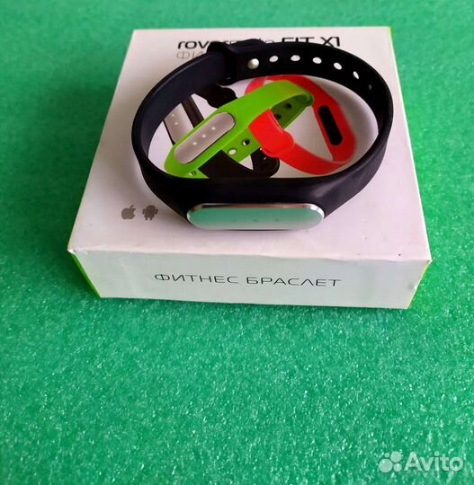 Фитнес браслет Smart Band M6. Rovermate Fit X1