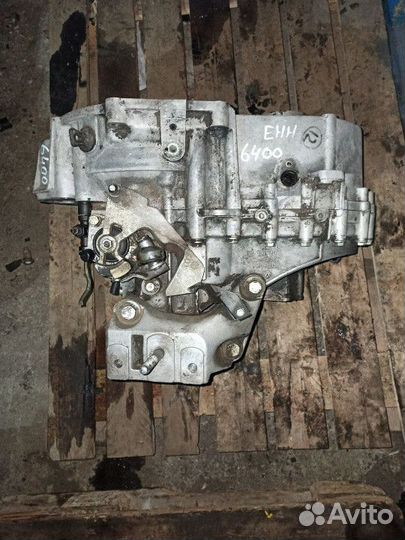 Кпп механическая (МКПП) Volkswagen Sharan EHH