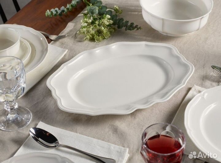 Villeroy Manoir база 30 предметов