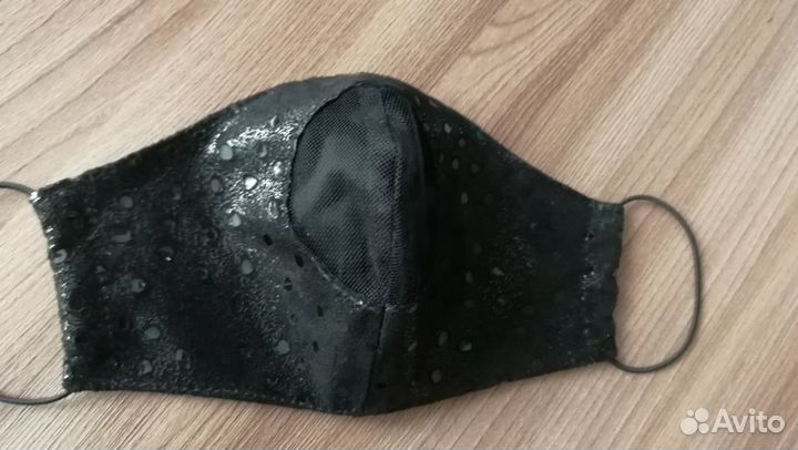 Маска индивидуальная