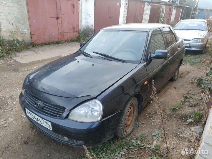 Лада Приора в разбор