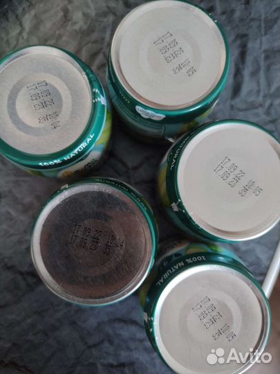 Детское пюре фрутоняня кабачок