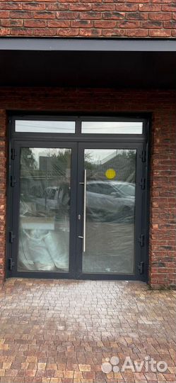 Входная группа