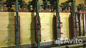 Клееный брус 150х150 хвоя