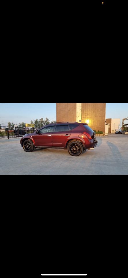 Nissan Murano: фото владельца