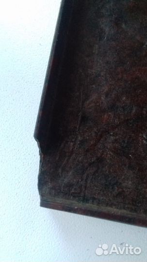 Корпус велоаптечки из СССР гост от 49 года