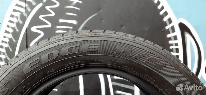 Kelly Edge A/S 235/55 R18