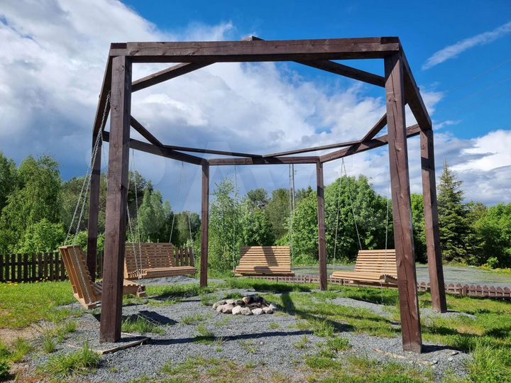 Дом 70 м² на участке 30 сот.