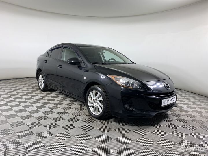 Mazda 3 1.6 AT, 2013, 198 740 км