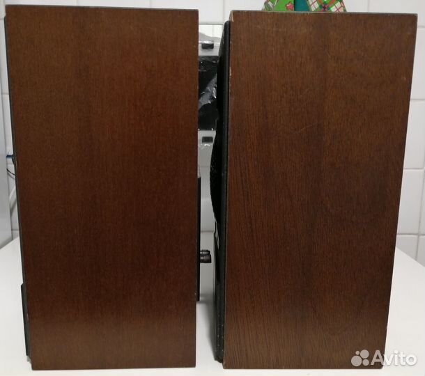 Колонки 6ас-221 (Радиотехника S30А). СССР