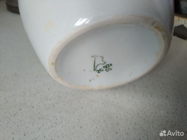 Молочник новый