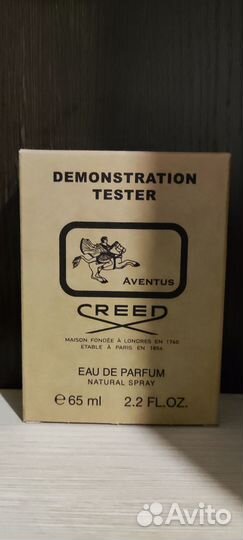 Парфюм Creed Aventus тестер ОАЭ