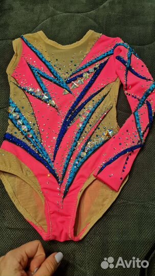 Пошив купальников для художественной гимнастики