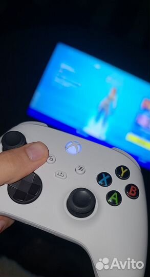 Прокат игровых приставок xbox series s