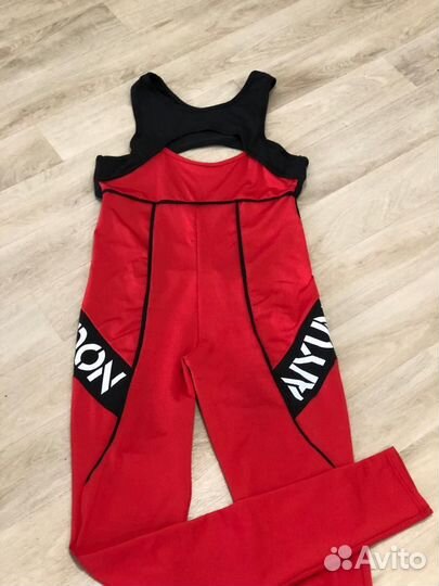 Комбинезон для фитнеса