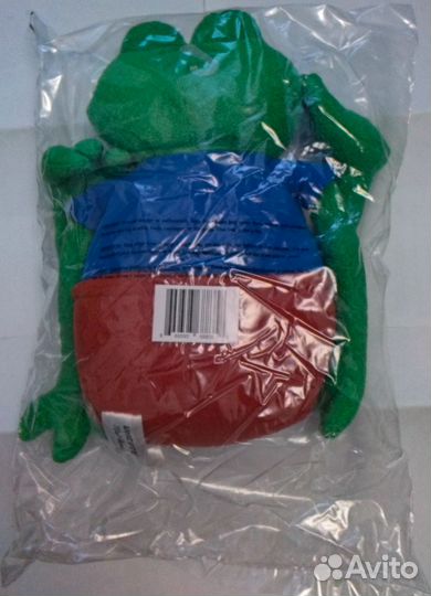 Лягушонок Пепе / Pepe The Frog