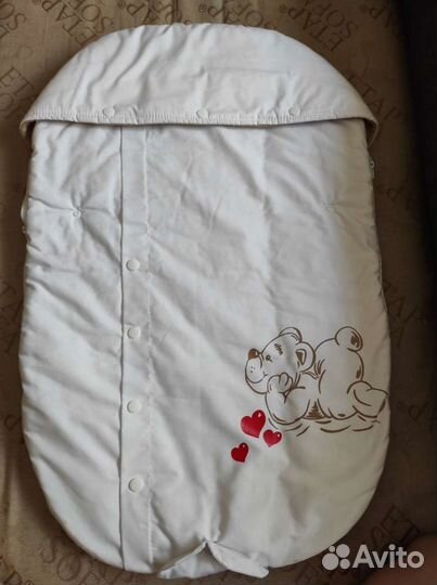 Конверт на выписку