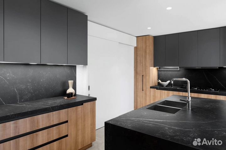 Кухня по проекту, кухонный гарнитур