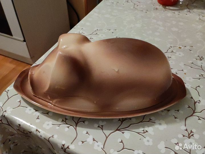 Фарфоровая посуда СССР