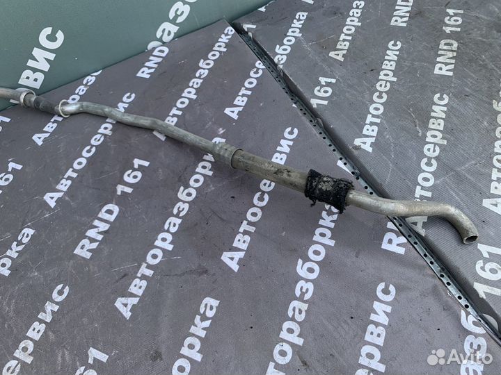 Трубки кондиционера форд мондео 3