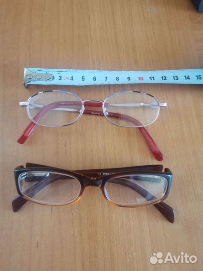 Оправа для очков детская
