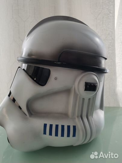 Шлем штурмовика. Звёздные войны